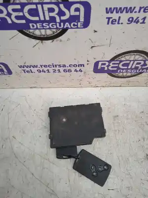 Автозапчасти б/у переключатель стартера за renault clio iv authentique ссылки oem iam 285906994r  