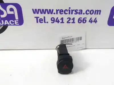 Pezzo di ricambio per auto di seconda mano avvertimento per dacia duster ambiance 4x2 riferimenti oem iam 602232a