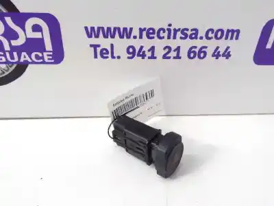 Piesă de schimb auto la mâna a doua avertizare pentru dacia duster ambiance 4x2 referințe oem iam 602232a  