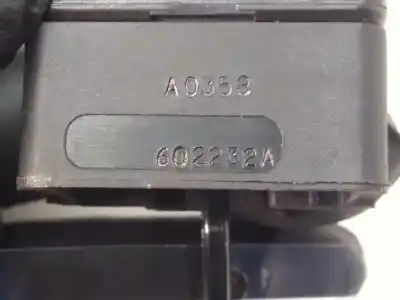 Piesă de schimb auto la mâna a doua avertizare pentru dacia duster ambiance 4x2 referințe oem iam 602232a  