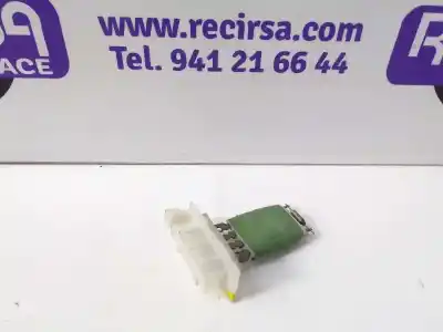 Pezzo di ricambio per auto di seconda mano resistenza al riscaldamento per dacia duster ambiance 4x2 riferimenti oem iam 3r0k1r17kr85k