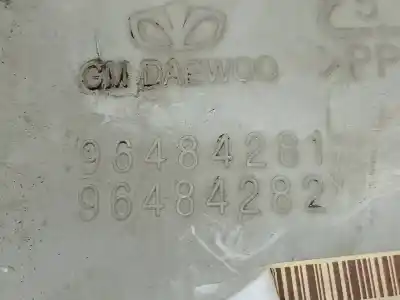 Piesă de schimb auto la mâna a doua vas rezervor lichid parbriz pentru chevrolet matiz se referințe oem iam 96484281 141 28971791141