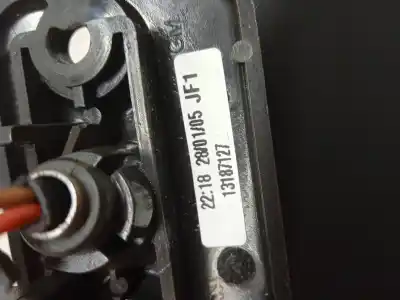 Автозапчастина б/у правильний натір для opel astra gtc cosmo посилання на oem iam 13187127  