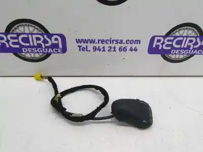 Second-hand car spare part MULTIFUNCTION SWITCH for DACIA DUSTER  OEM IAM references 8200969681  