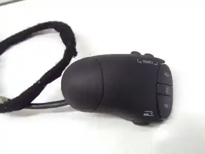 Second-hand car spare part multifunction switch for dacia duster ambiance 4x2 oem iam references 8200969681  