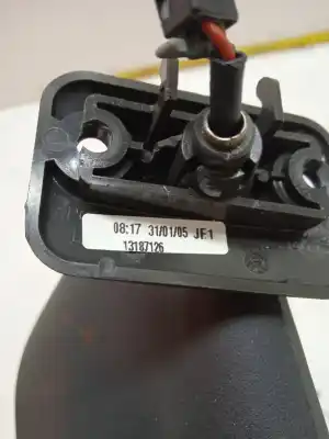 Автозапчастина б/у лівий натір для opel astra gtc cosmo посилання на oem iam 13187126  