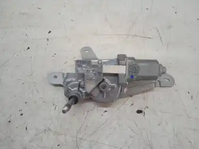 Автозапчастина б/у ДВИГАТЕЛЬ ЗАДНЬОГО Склоочисника для NISSAN MICRA (K13)  Посилання на OEM IAM 287101HA0A  