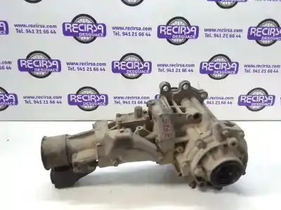 Peça sobressalente para automóvel em segunda mão diferencial dianteiro por citroen c-crosser vtr referências oem iam 