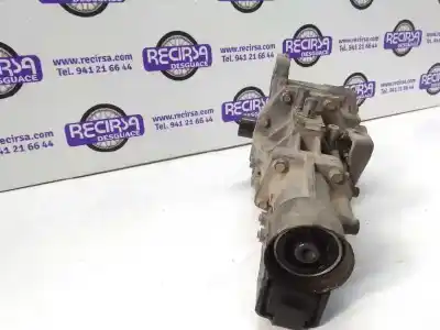 Second-hand car spare part front differential for citroen c-crosser vtr oem iam references   