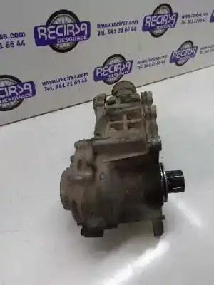 Second-hand car spare part front differential for citroen c-crosser vtr oem iam references   