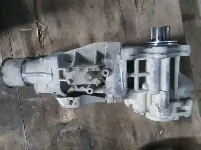 Second-hand car spare part front differential for citroen c-crosser vtr oem iam references   