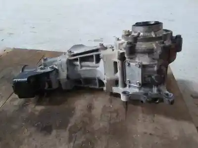 Second-hand car spare part front differential for citroen c-crosser vtr oem iam references   