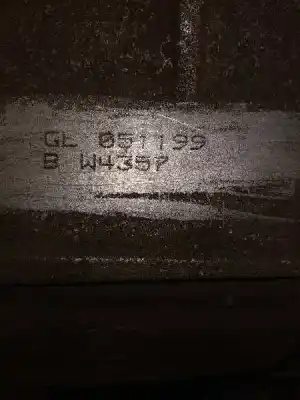 Автозапчастина б/у коробка передач для opel antara energy 4x4 посилання на oem iam 96420011  