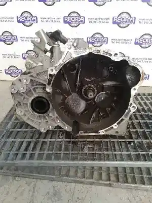 Автозапчастина б/у коробка передач для opel antara energy 4x4 посилання на oem iam 96420011  