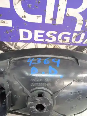 Автозапчасти б/у внутри передней правой ручки за renault clio iv authentique ссылки oem iam 826720001r  
