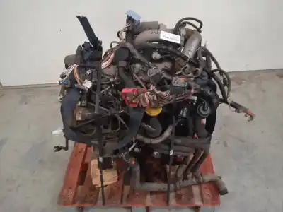 Pièce détachée automobile d'occasion moteur complet pour renault megane ii classic berlina confort dynamique références oem iam f9q800  