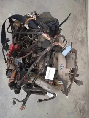 Pièce détachée automobile d'occasion moteur complet pour renault megane ii classic berlina confort dynamique références oem iam f9q800  