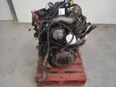 Pièce détachée automobile d'occasion moteur complet pour renault megane ii classic berlina confort dynamique références oem iam f9q800  