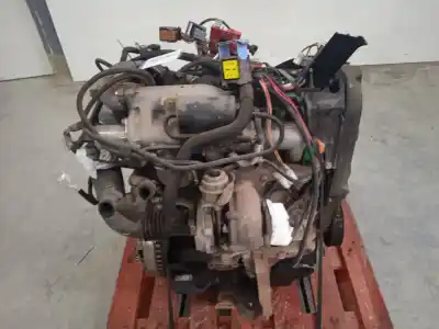 Pièce détachée automobile d'occasion moteur complet pour renault megane ii classic berlina confort dynamique références oem iam f9q800  