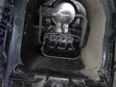 Автозапчасти б/у правый задний фонарь за renault clio iv authentique ссылки oem iam 265502631r  