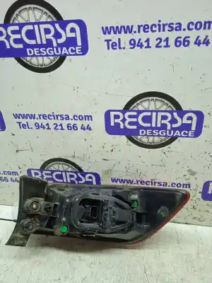 Автозапчасти б/у левый задний фонарь за renault clio iv authentique ссылки oem iam 265554091r  