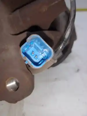 Second-hand car spare part front right knuckle for citroen ds3 sport oem iam references   