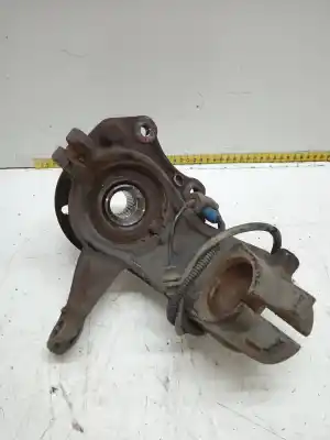 Second-hand car spare part front right knuckle for citroen ds3 sport oem iam references   