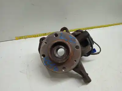 Second-hand car spare part front right knuckle for citroen ds3 sport oem iam references   