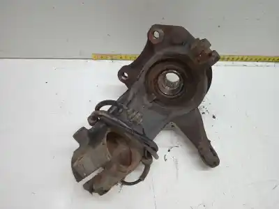 Second-hand car spare part front right knuckle for citroen ds3 sport oem iam references   