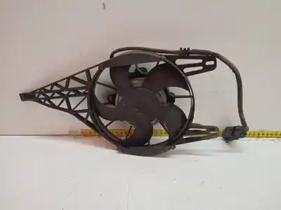 Second-hand car spare part radiator cooling fan for citroen ds3 sport oem iam references 9680003280
