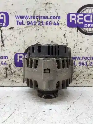 Автозапчастина б/у генератор для renault clio ii fase ii (b/cb0) authentique посилання на oem iam 7700437090