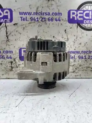 Автозапчастина б/у генератор для renault clio ii fase ii (b/cb0) authentique посилання на oem iam 7700437090  