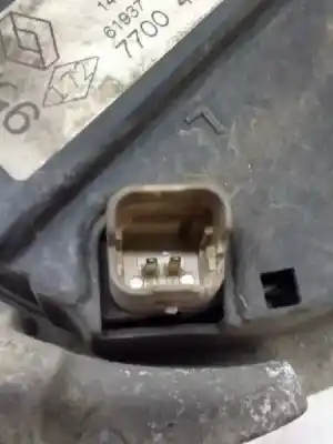 Автозапчастина б/у генератор для renault clio ii fase ii (b/cb0) authentique посилання на oem iam 7700437090  