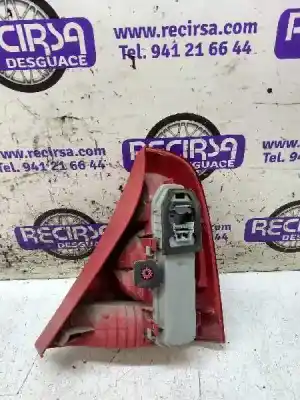 Автозапчастина б/у лівий ход ліхар для renault clio ii fase ii (b/cb0) authentique посилання на oem iam 8200071413  