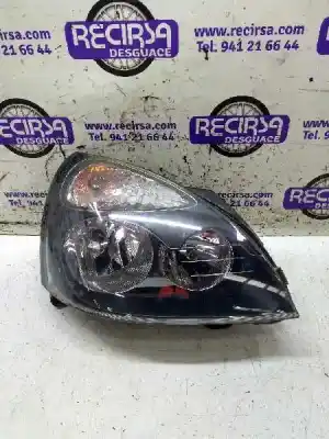 Автозапчастина б/у права фа для renault clio ii fase ii (b/cb0) authentique посилання на oem iam 