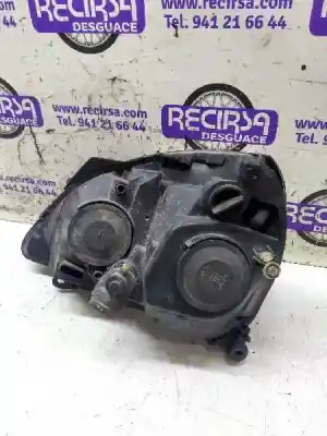 Автозапчастина б/у права фа для renault clio ii fase ii (b/cb0) authentique посилання на oem iam   