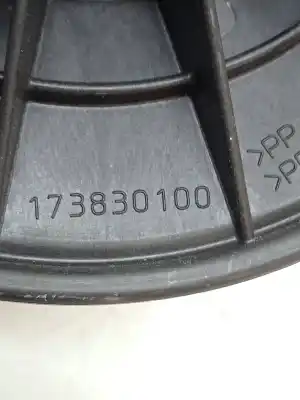 Автозапчастина б/у тепловий двигун для renault kangoo dynamique посилання на oem iam 173830100  