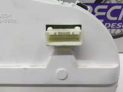 Peça sobressalente para automóvel em segunda mão quadrante por citroen c-crosser vtr referências oem iam 769166220h  