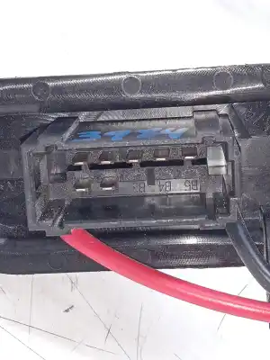 Автозапчасти б/у сопротивление нагреву за renault kangoo dynamique ссылки oem iam a51001800  
