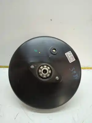 Second-hand car spare part brake servo for renault kangoo dynamique oem iam references 0204051634
