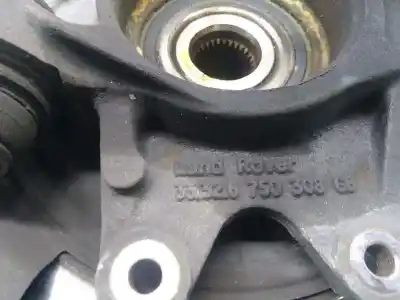 Автозапчастина б/у культ заднього правого для land rover range rover (lm) td6 vogue посилання на oem iam 33326750308gb   Автозапчастина б/у культ заднього правого для land rover range rover (lm) td6 vogue посилання на oem iam 33326750308gb