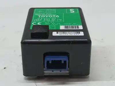 Second-hand car spare part electronic module for toyota auris sol oem iam references 8974002010  