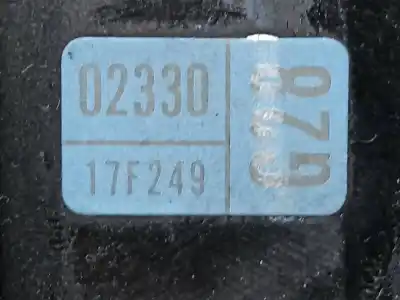 Second-hand car spare part multifunction switch for toyota auris sol oem iam references 17f249  