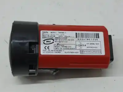 Pezzo di ricambio per auto di seconda mano interruttore per toyota auris sol riferimenti oem iam 2005dj0924  