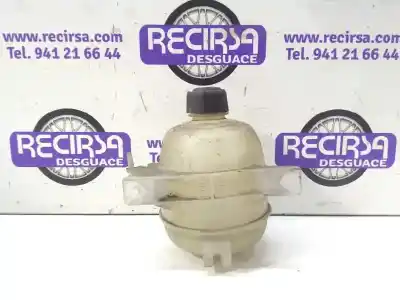 Second-hand car spare part coolant expansion tank for renault kangoo (f/kc0) authentique oem iam references 8200686355  