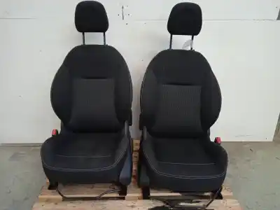 Pièce détachée automobile d'occasion JEU DE SIÈGE INTÉRIEUR COMPLET pour PEUGEOT 208  Références OEM IAM   