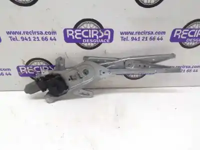 Second-hand car spare part driver left window regulator for renault kangoo (f/kc0) authentique oem iam references 400663  