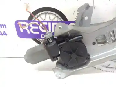 Second-hand car spare part driver left window regulator for renault kangoo (f/kc0) authentique oem iam references 400663  