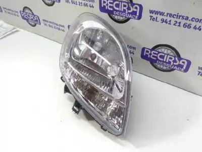 Автозапчасти б/у правая фара за renault kangoo (f/kc0) authentique ссылки oem iam    Автозапчасти б/у правая фара за renault kangoo (f/kc0) authentique ссылки oem iam