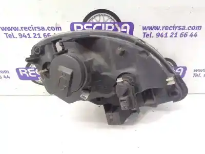 Автозапчастина б/у ліва фара для renault kangoo (f/kc0) authentique посилання на oem iam 8200589032  